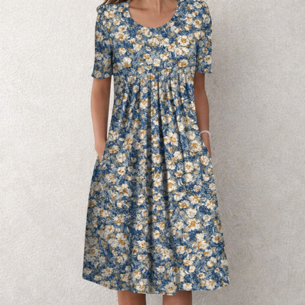 Gigi™ | Cotton Tummy Coverage Dress