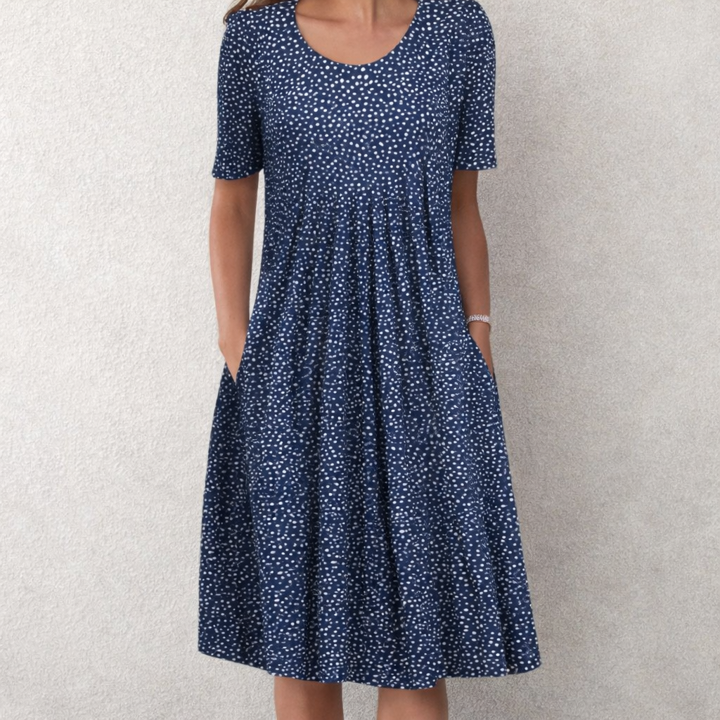 Gigi™ | Cotton Tummy Coverage Dress