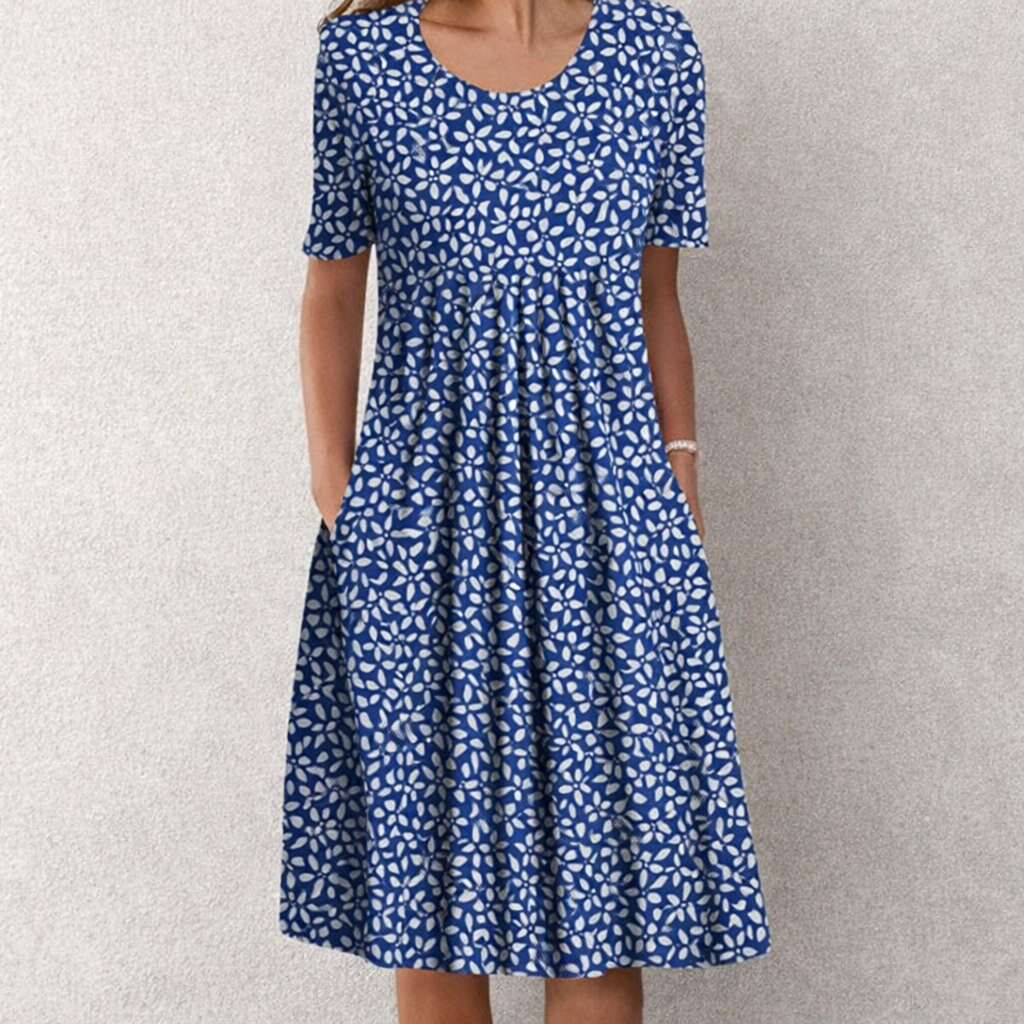 Gigi™ | Cotton Tummy Coverage Dress